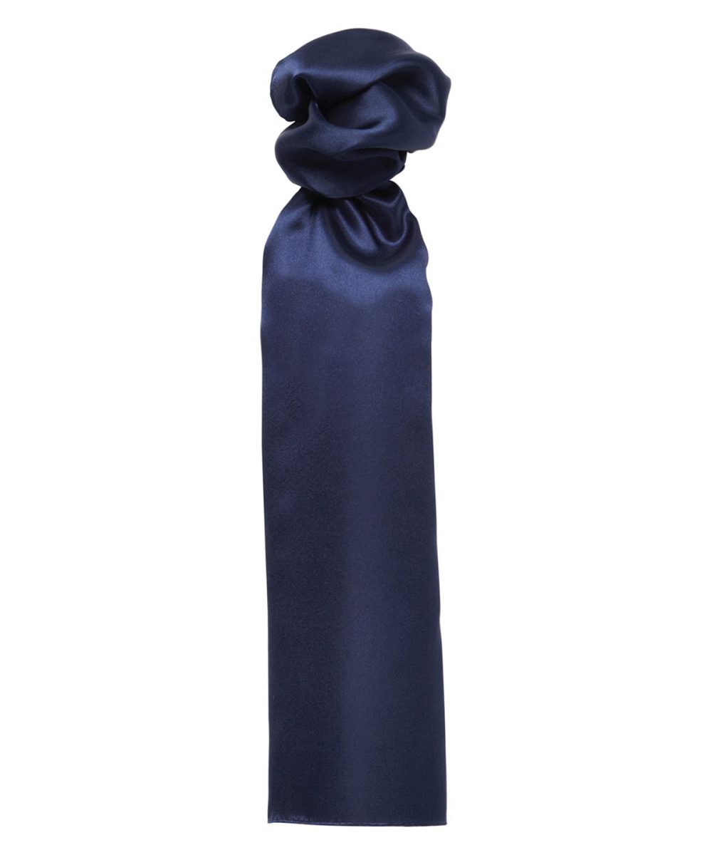 Navy Scarf - plain