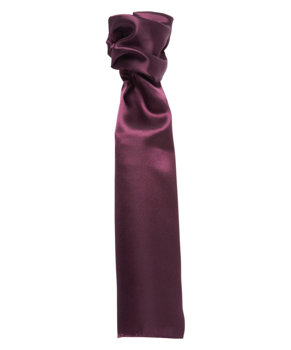 Purple Scarf - plain