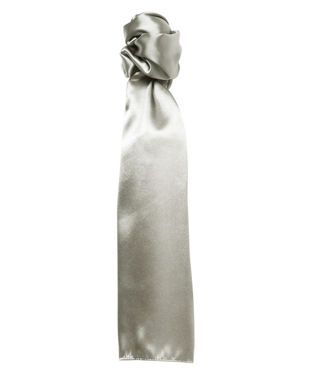 Silver Scarf - plain