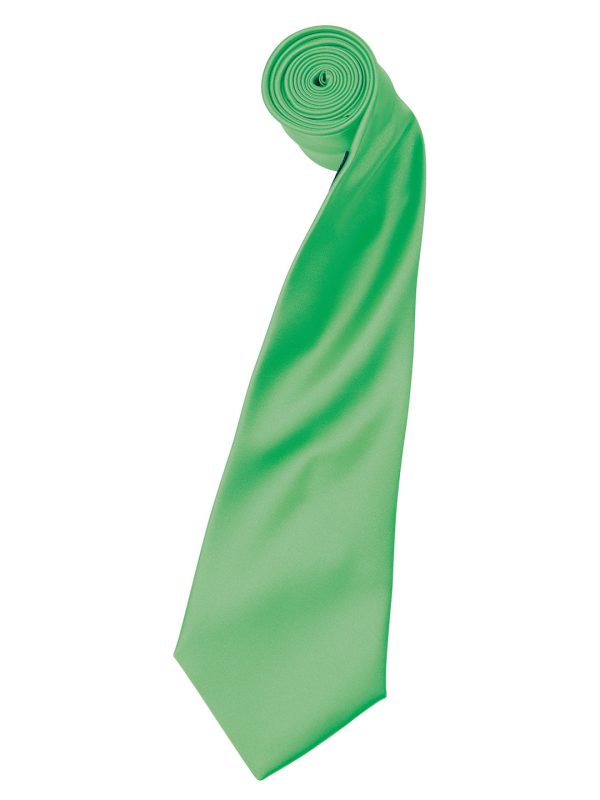 Apple 'Colours' satin tie