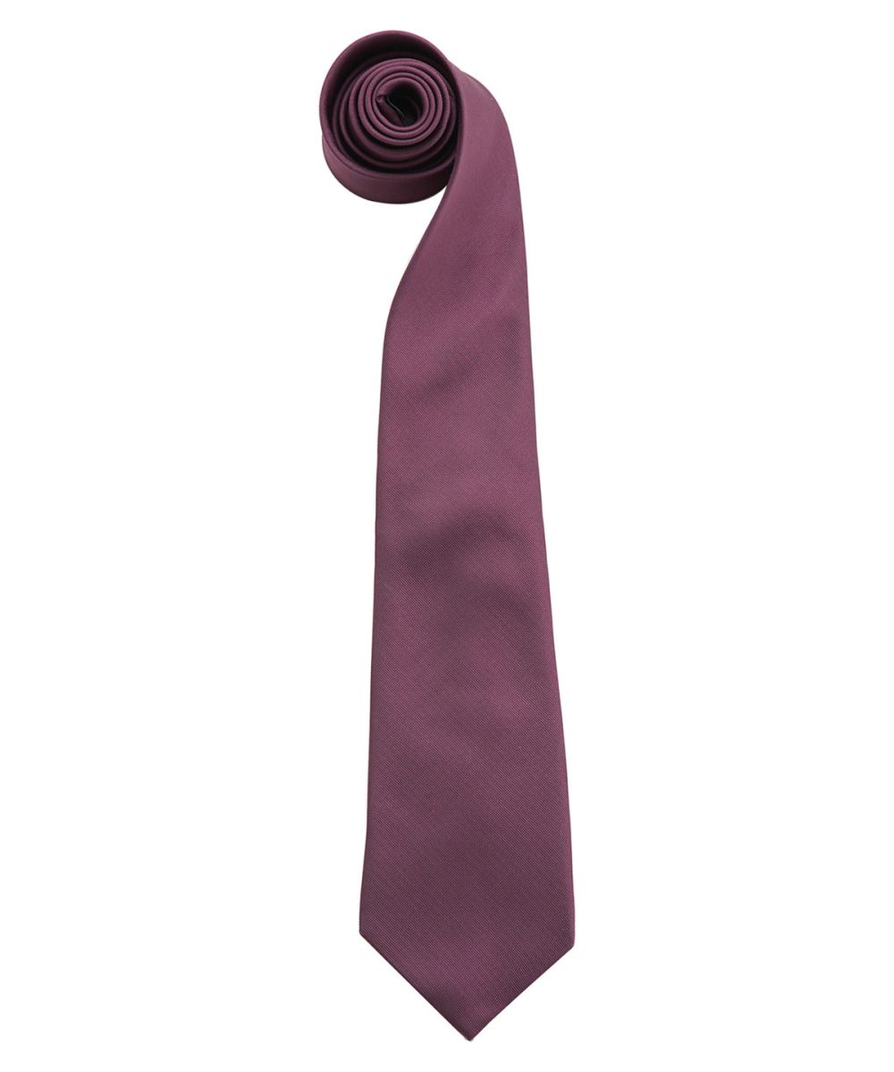 Purple 'Colours Originals' fashion tie