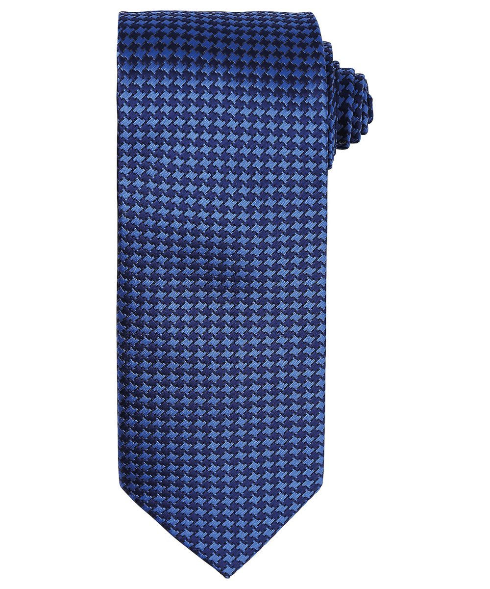 Royal Puppy tooth tie