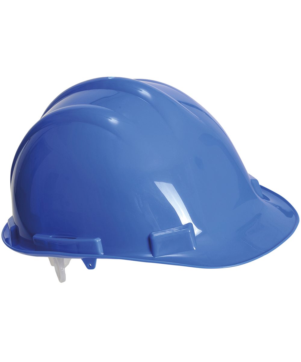 Blue Expertbase safety helmet (PW50)