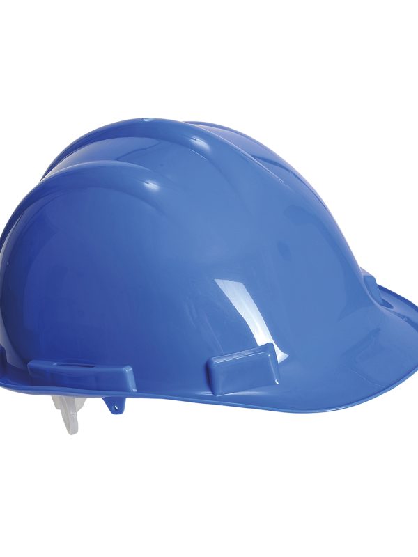 Blue Expertbase safety helmet (PW50)