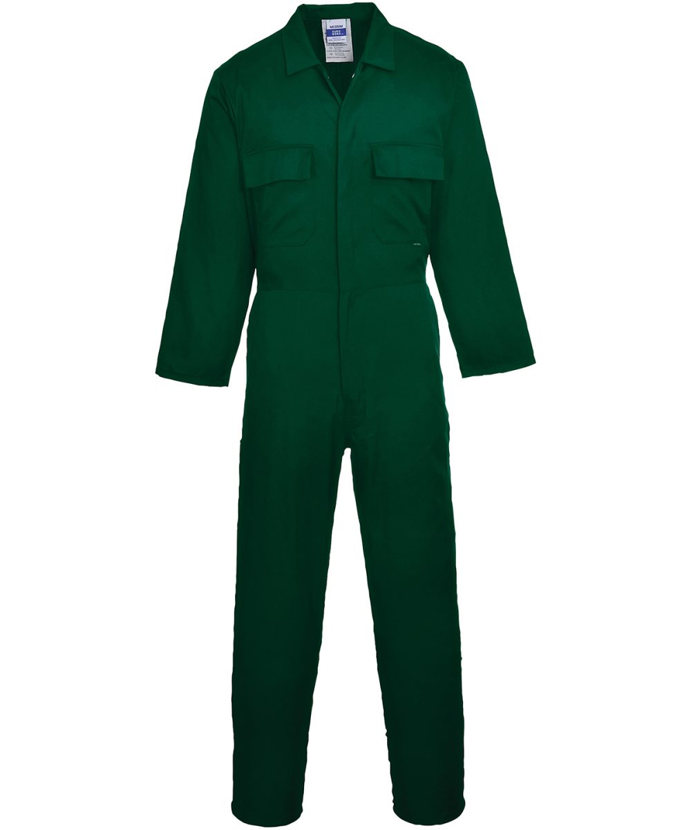 Bottle* Euro work coverall (S999)