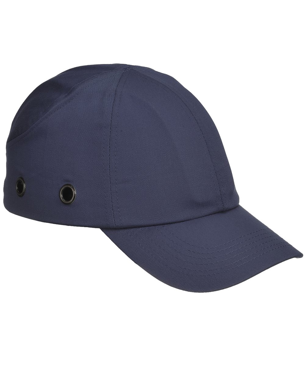 Navy Portwest bump cap (PW59)