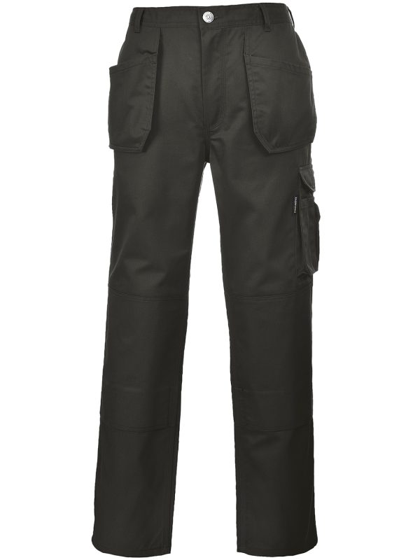 Black Slate holster trousers (KS15) regular fit