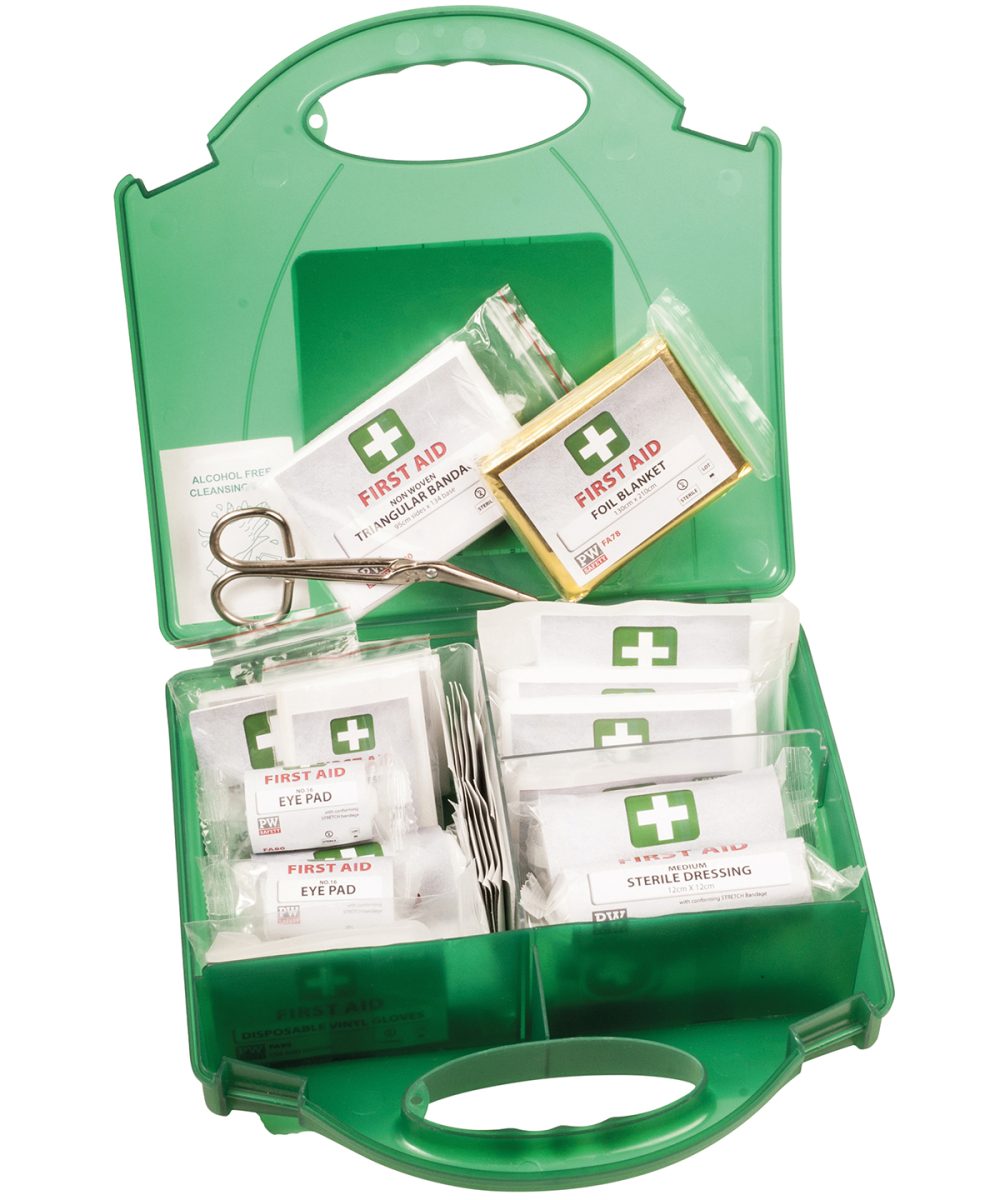 Green Workplace first aid kit (FA10)