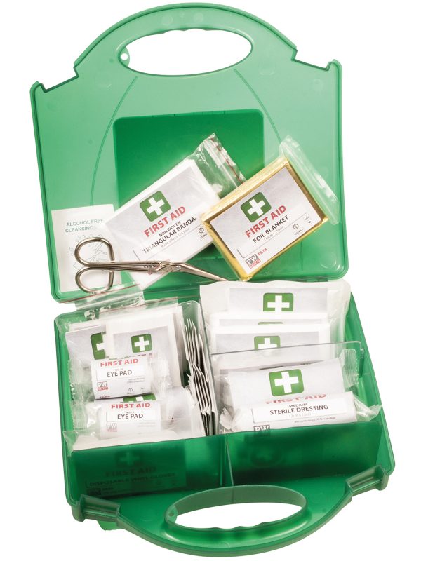 Green Workplace first aid kit (FA10)