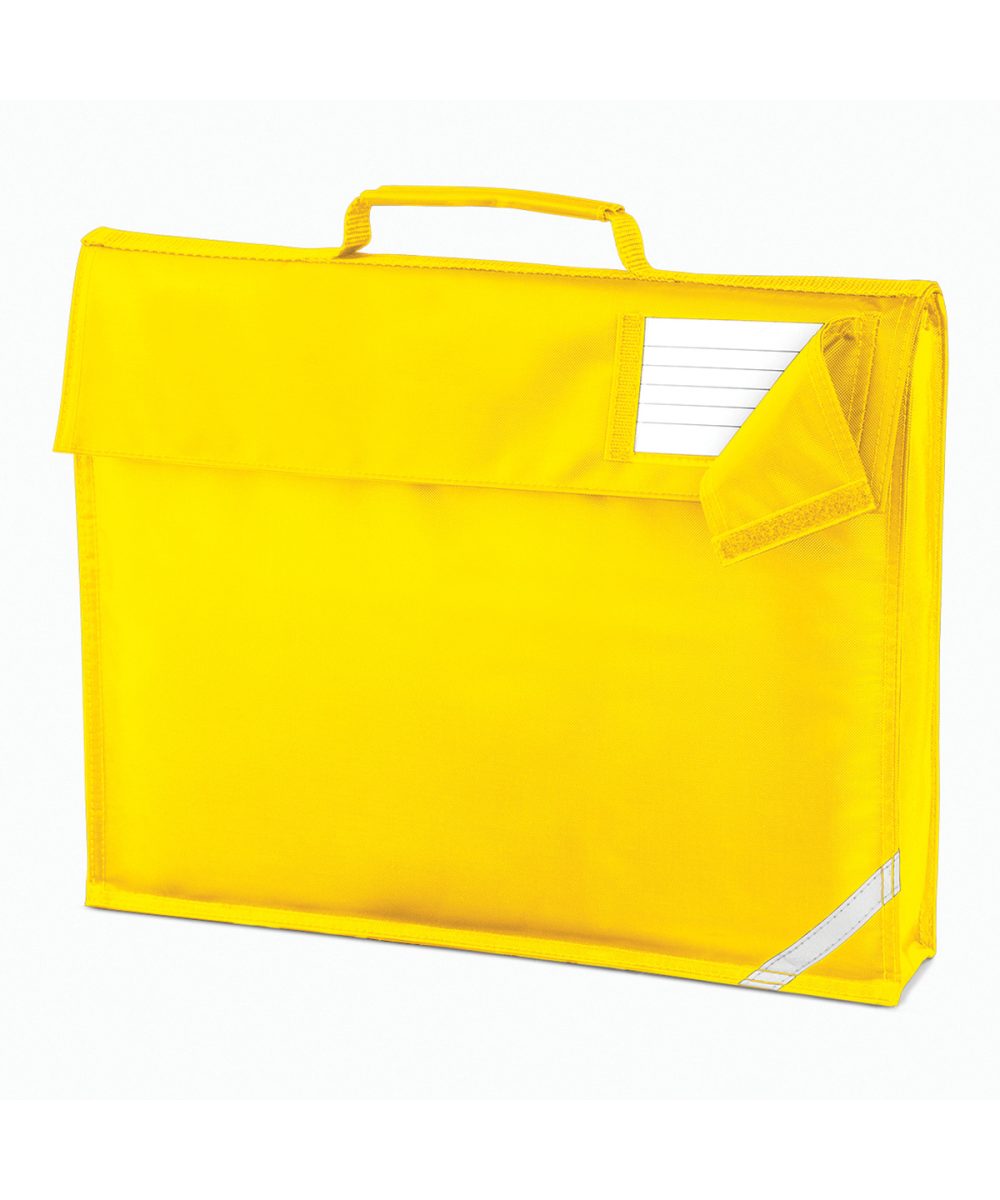 Yellow Junior book bag