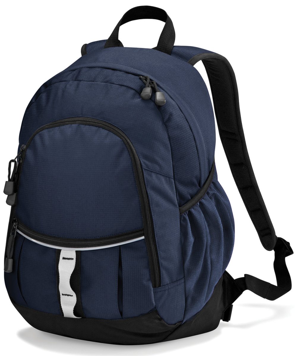 French Navy Pursuit backpack