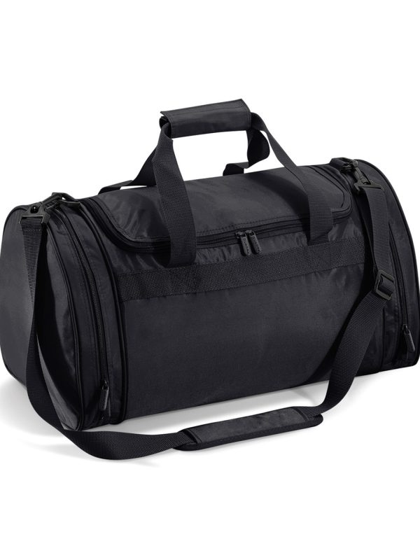 Black Sports holdall