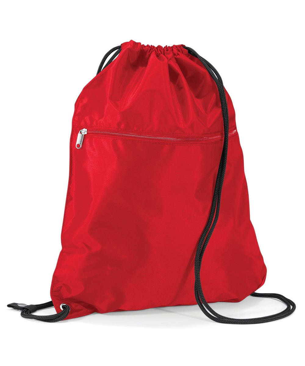 Classic Red Premium gymsac