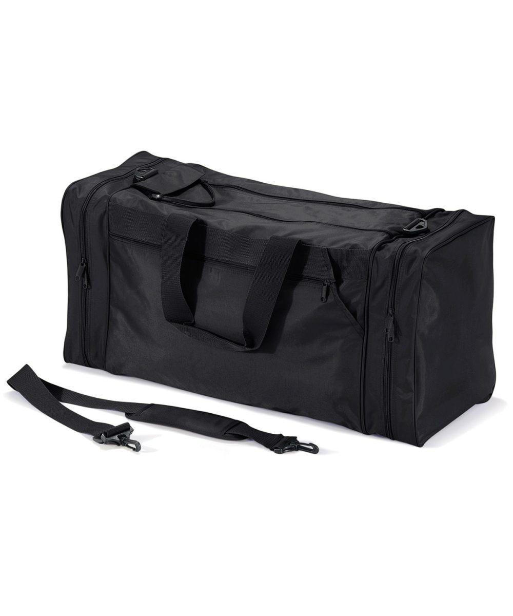 Black Jumbo sports holdall