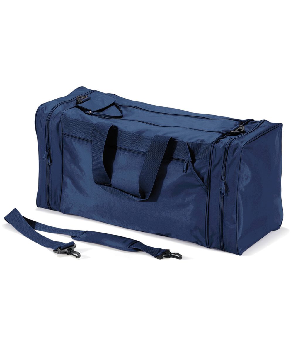 French Navy Jumbo sports holdall