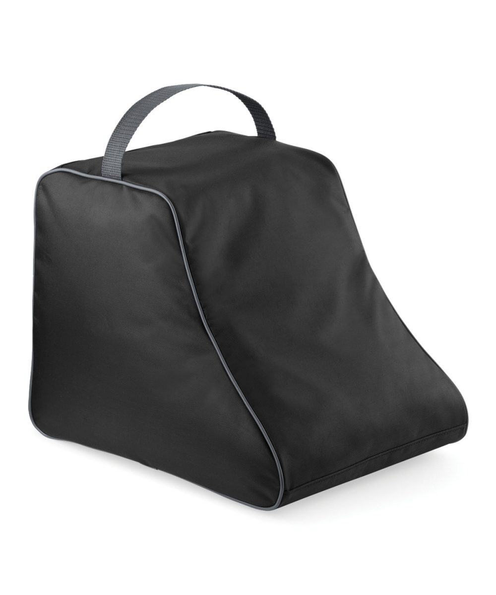Black/Graphite grey Hiking boot bag