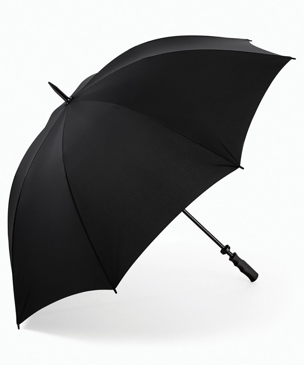 Black Pro golf umbrella