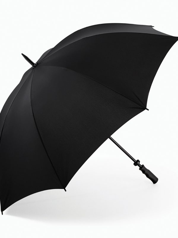 Black Pro golf umbrella