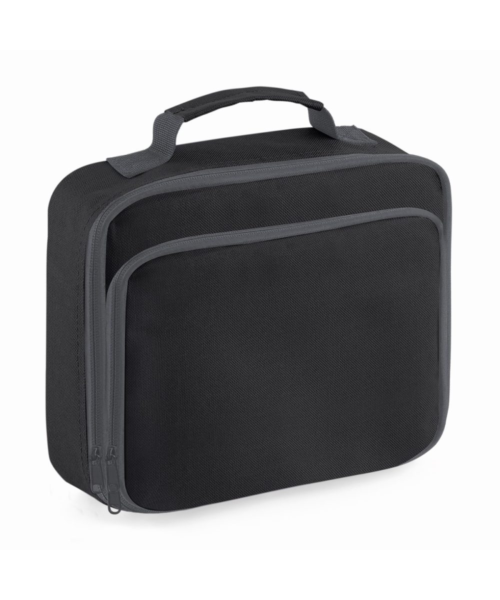 Black Lunch cooler bag