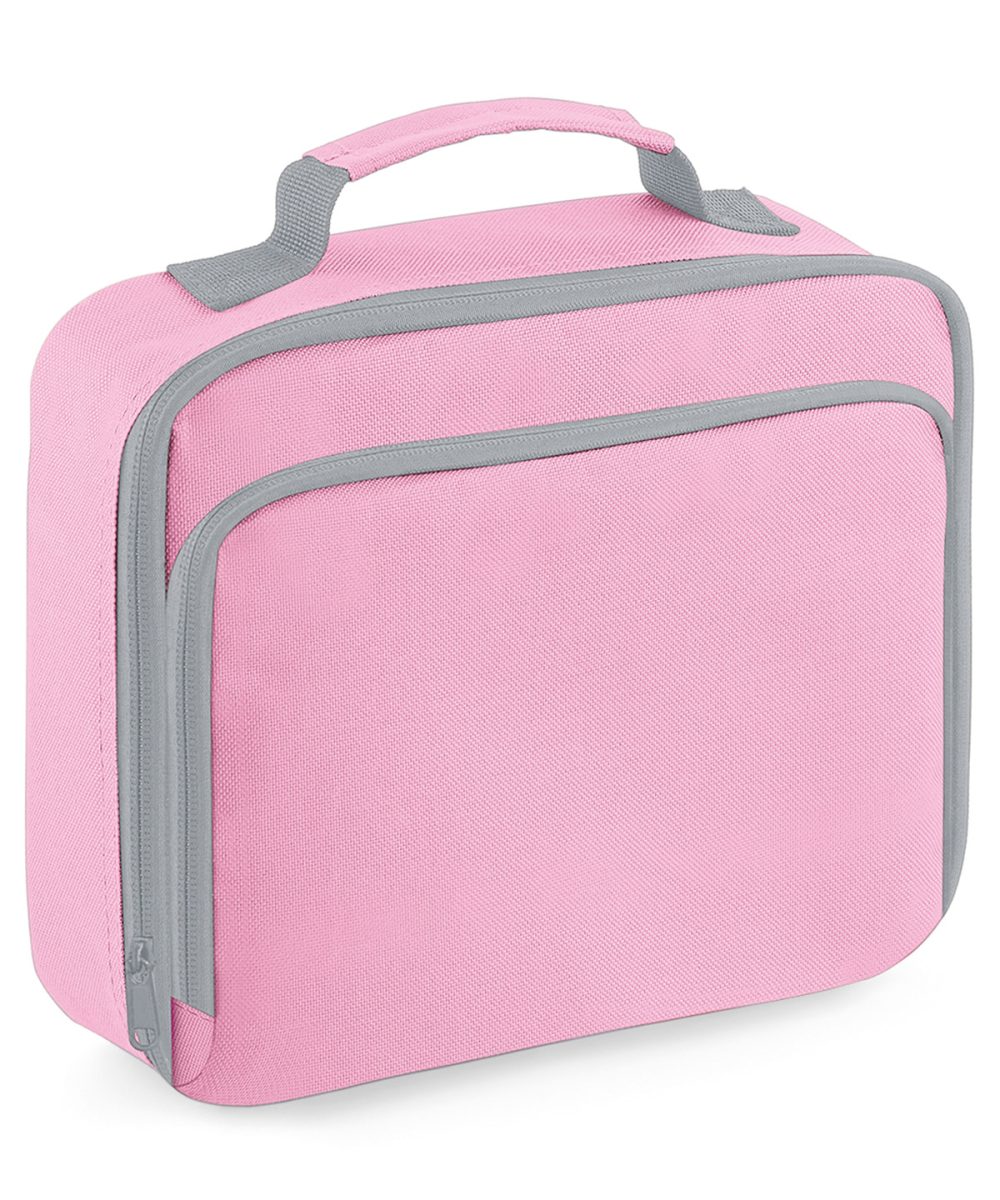 Classic Pink Lunch cooler bag