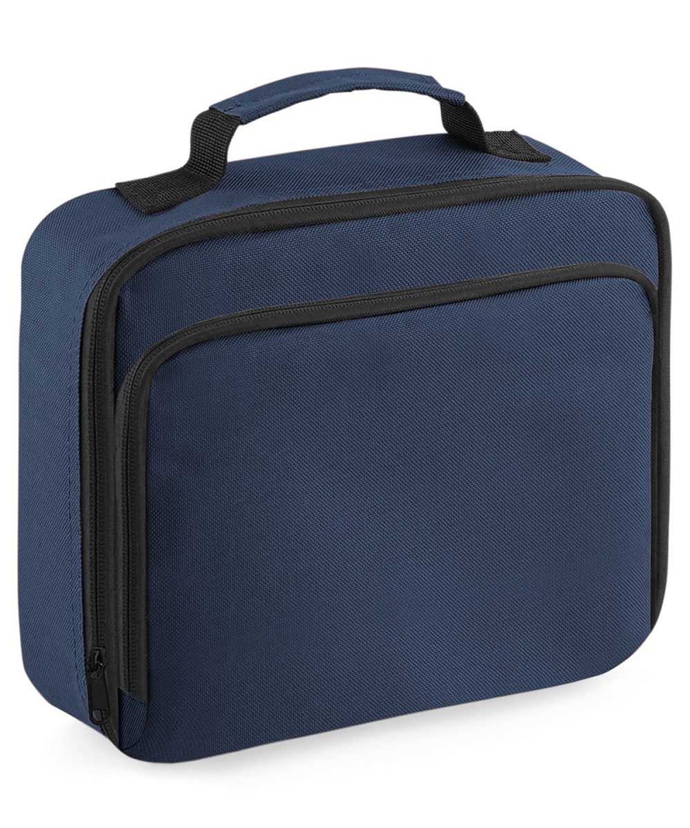 French Navy Lunch cooler bag