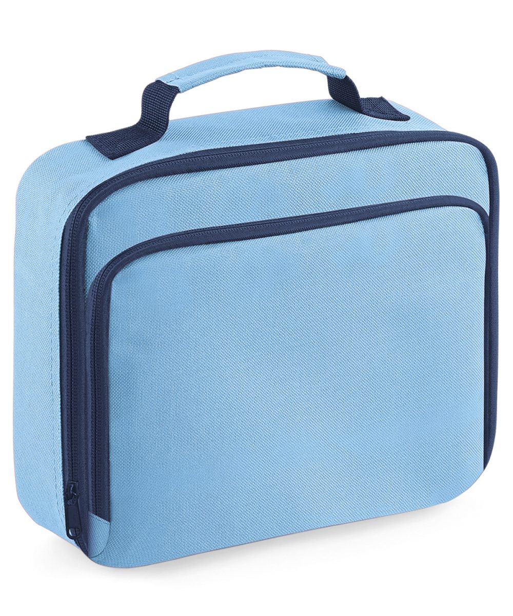 Sky Blue Lunch cooler bag