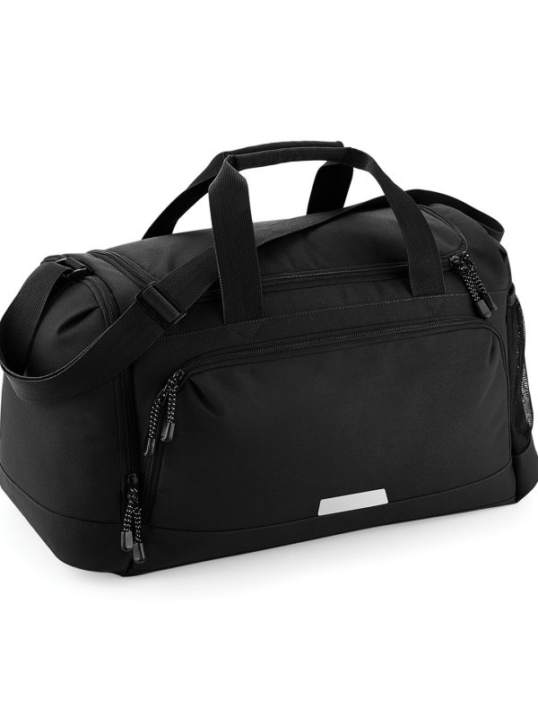 Black Academy holdall