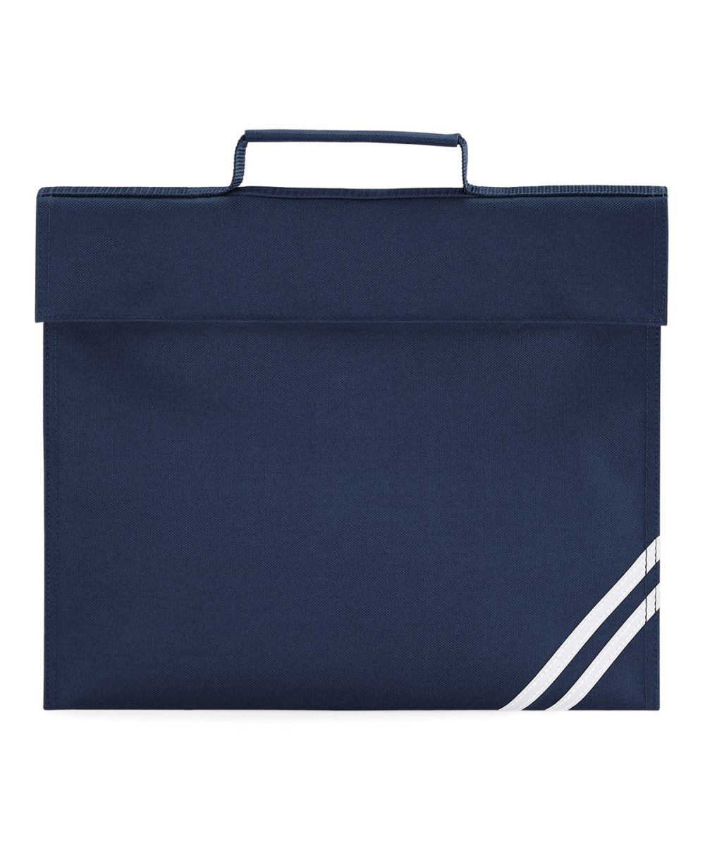 French Navy Classic book bag