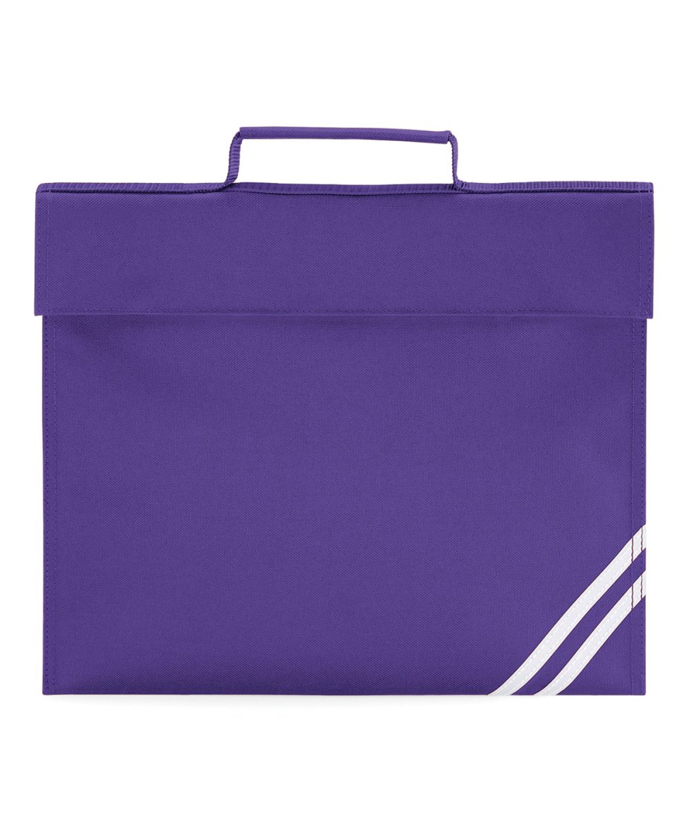 Purple Classic book bag