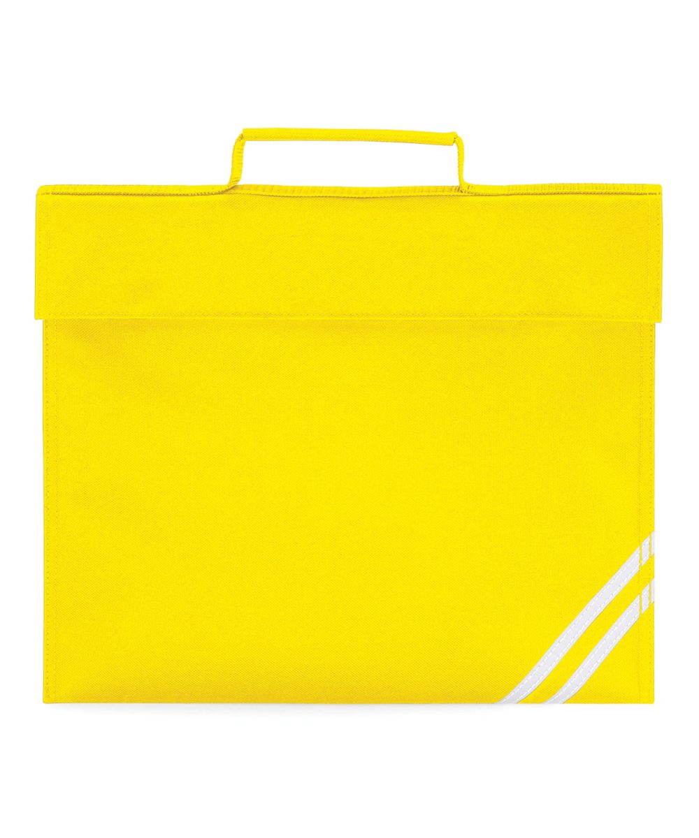 Yellow Classic book bag