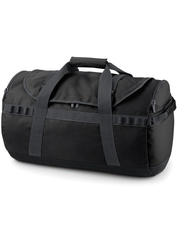 Black Pro cargo bag