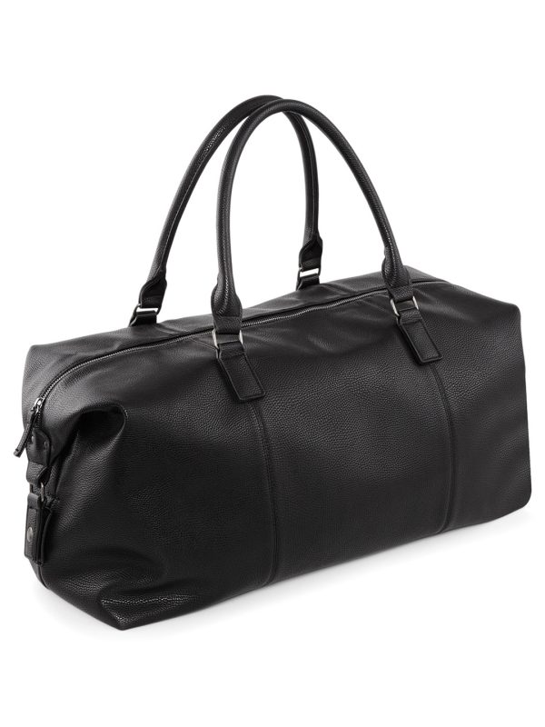 Black NuHide® weekender