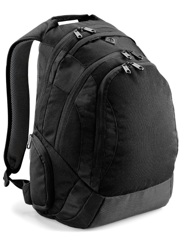 Black Vessel™ laptop backpack