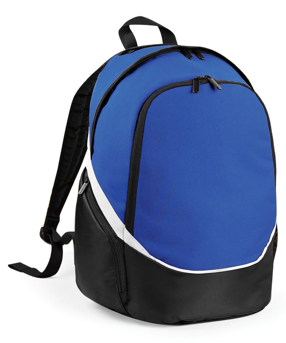 Bright Royal/Black/White Pro team backpack