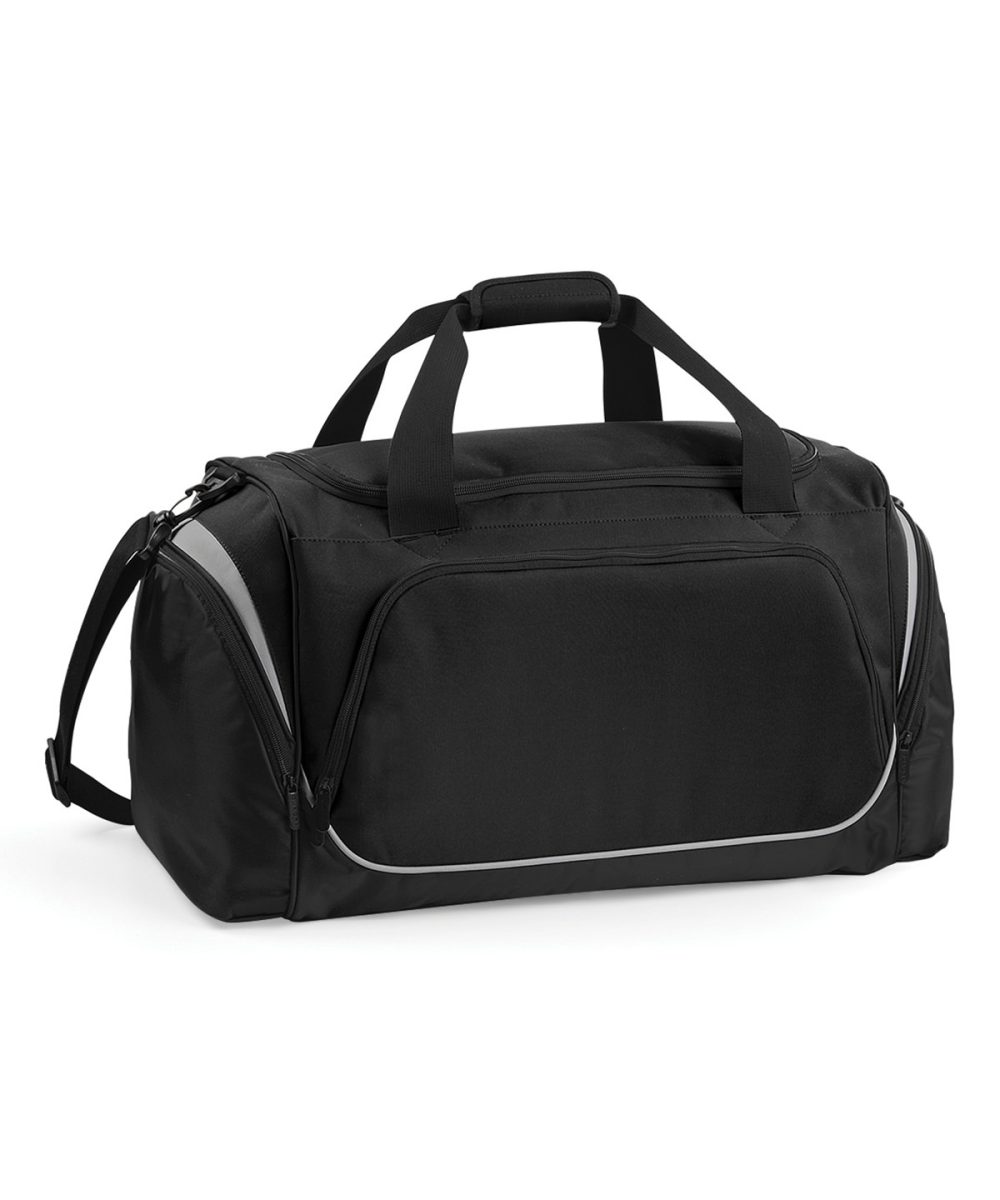 Black/Grey Pro team holdall