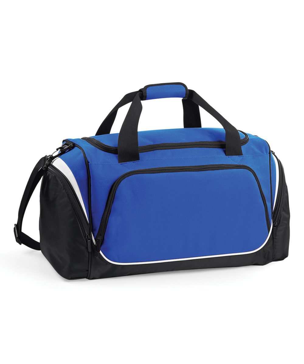 Bright Royal/Black/White Pro team holdall