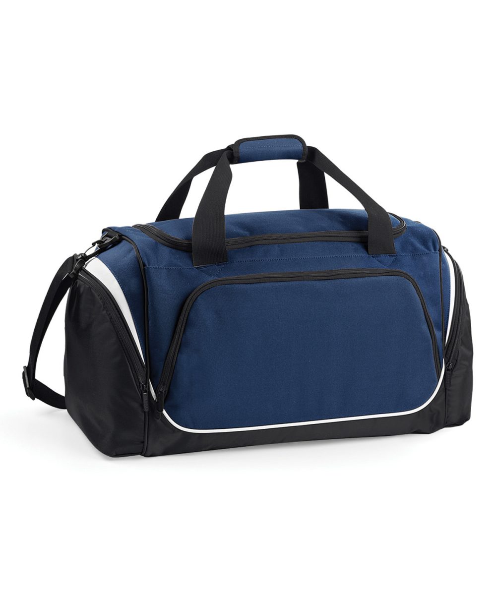 French Navy/Black/White Pro team holdall