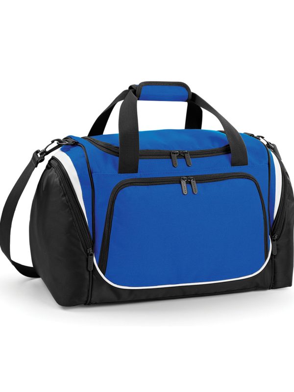 Bright Royal/Black/White Pro team locker bag