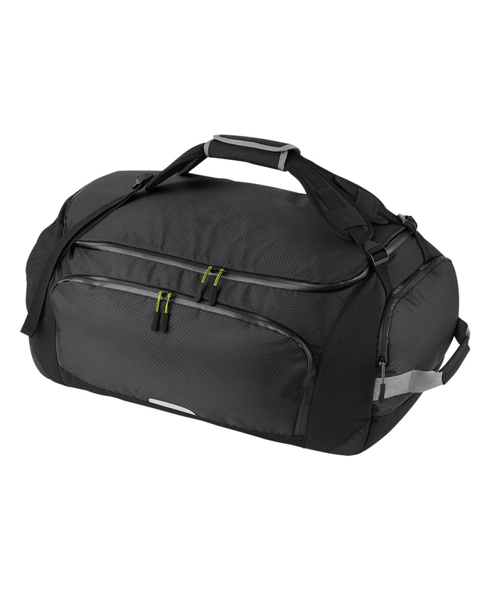 Black SLX® 60 litre haul bag