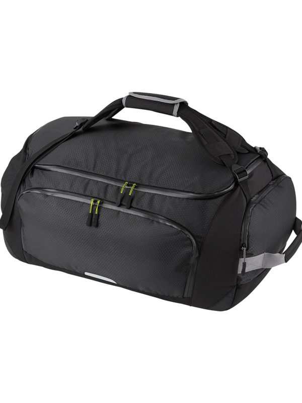 Black SLX® 60 litre haul bag