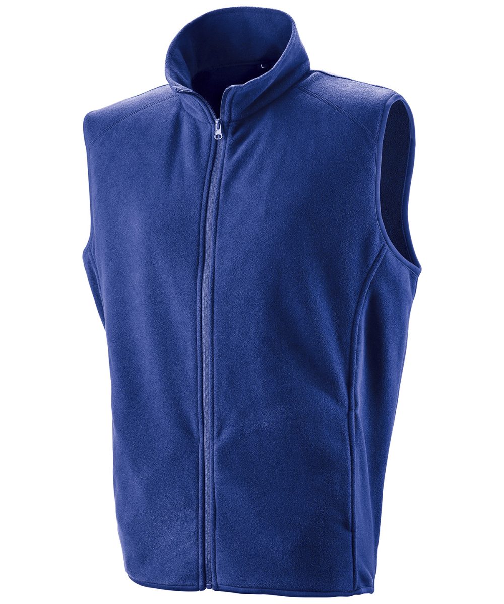 Royal Core microfleece gilet