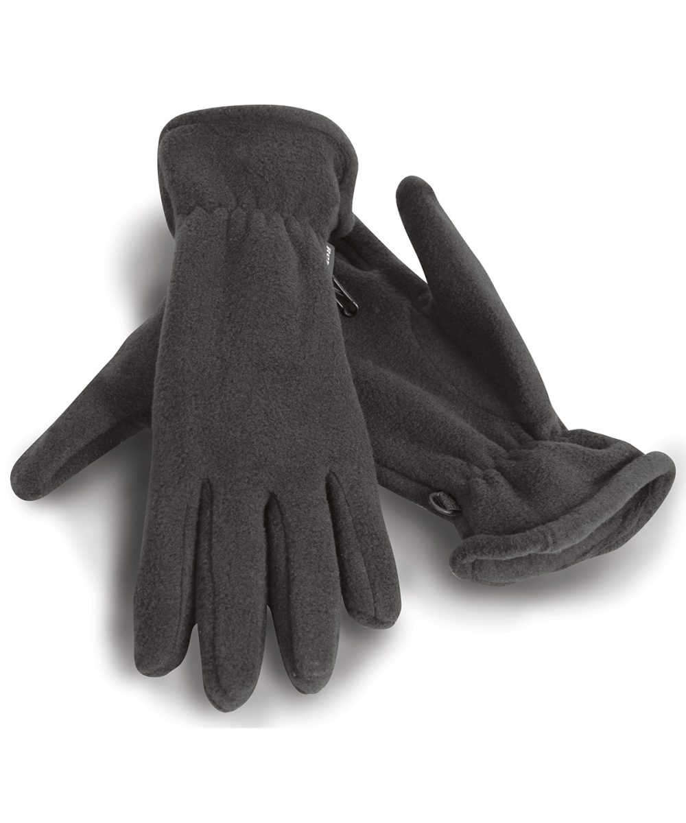 Charcoal Grey Polartherm™ gloves