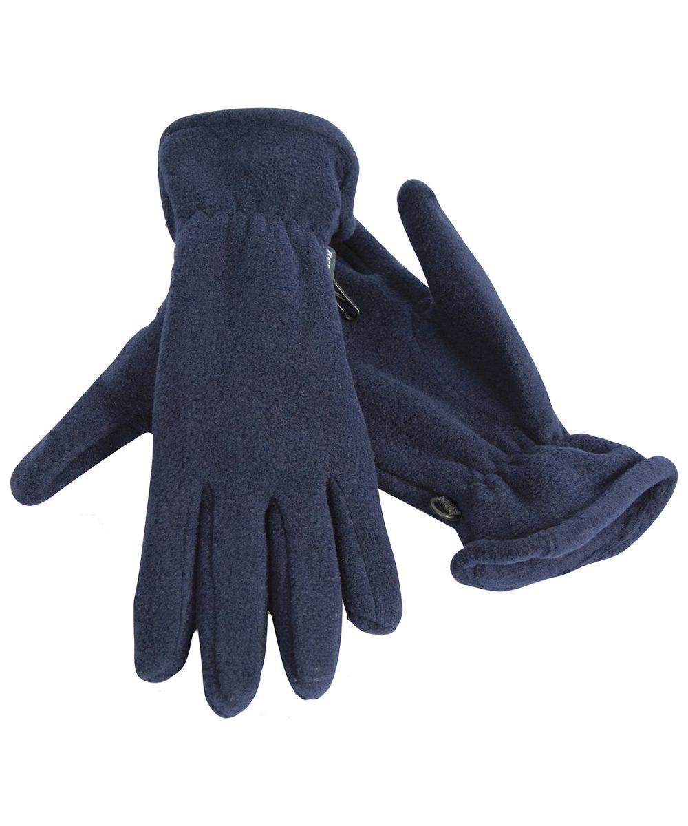 Navy Polartherm™ gloves