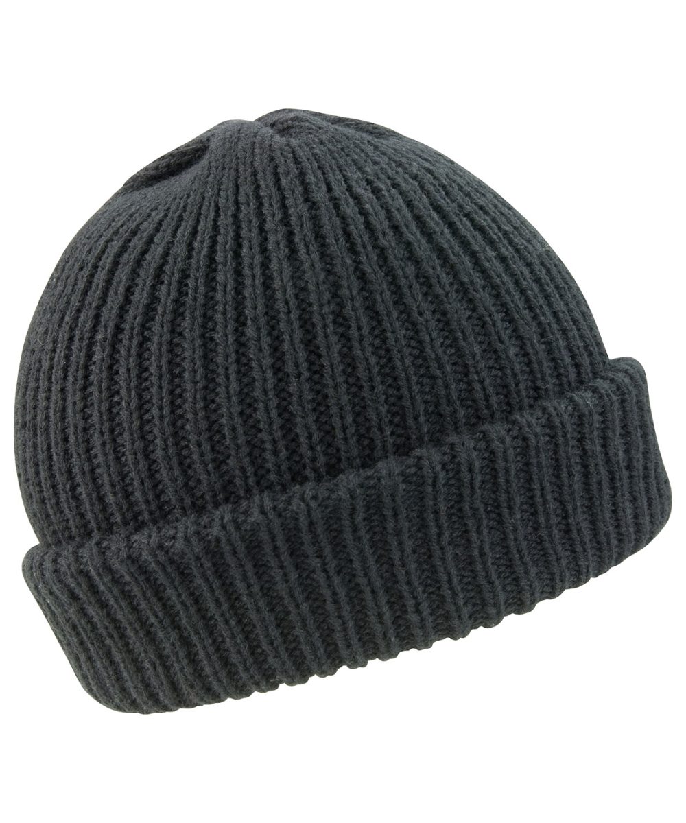 Black Whistler hat