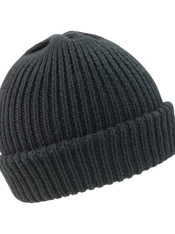 Black Whistler hat