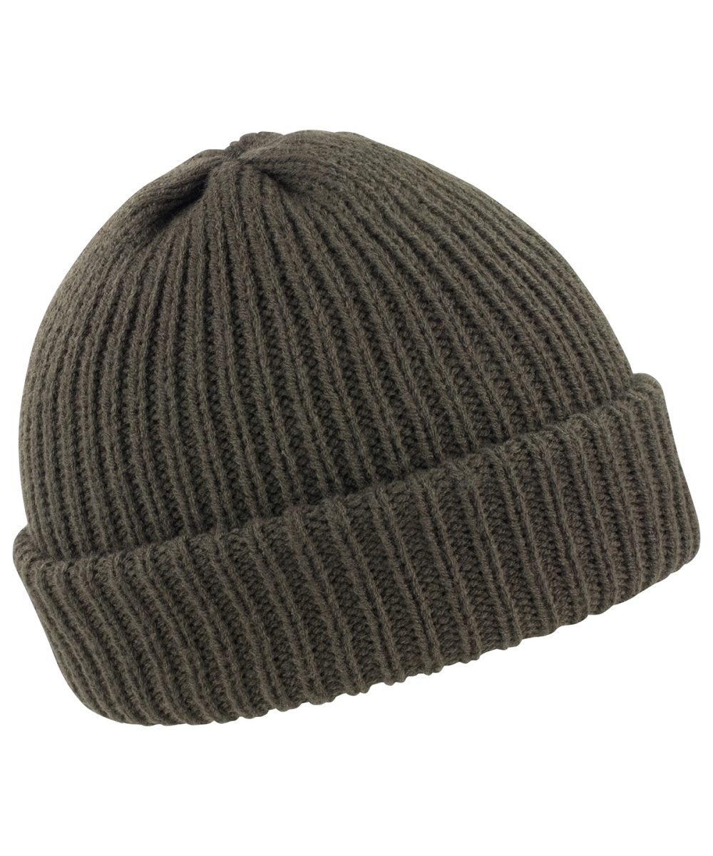 Dark Olive Whistler hat