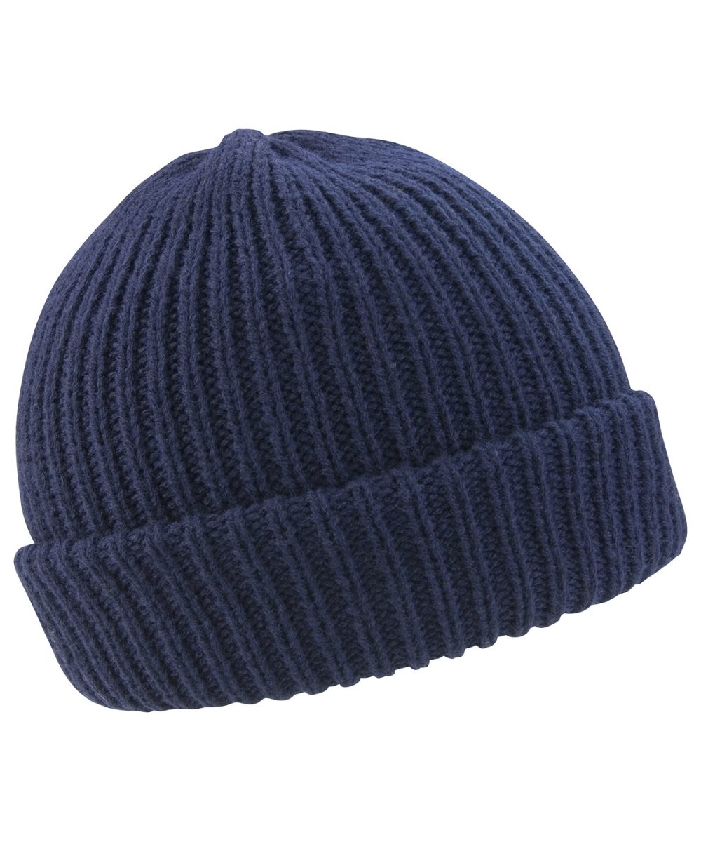 Navy Whistler hat