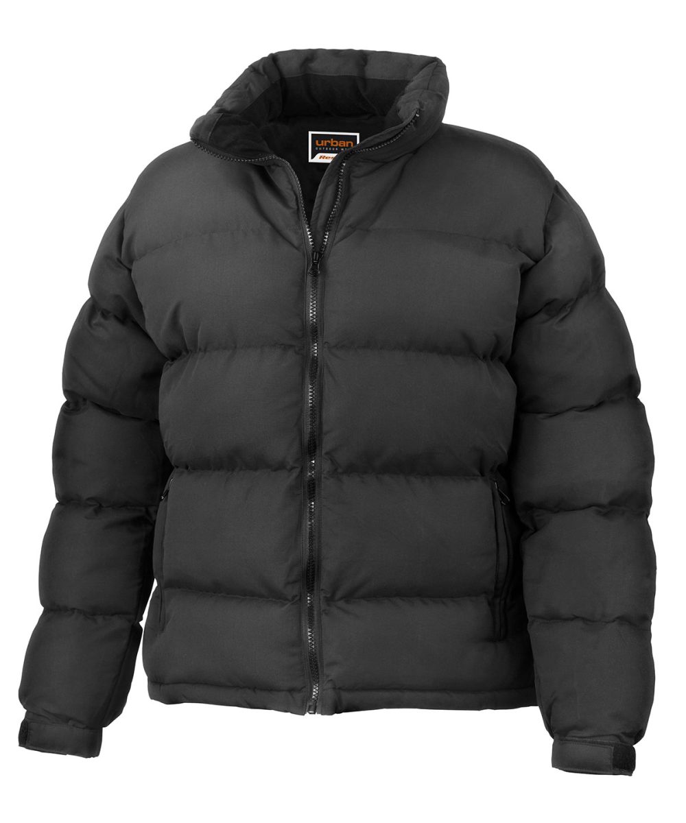 Black Women's Holkham down-feel jacket