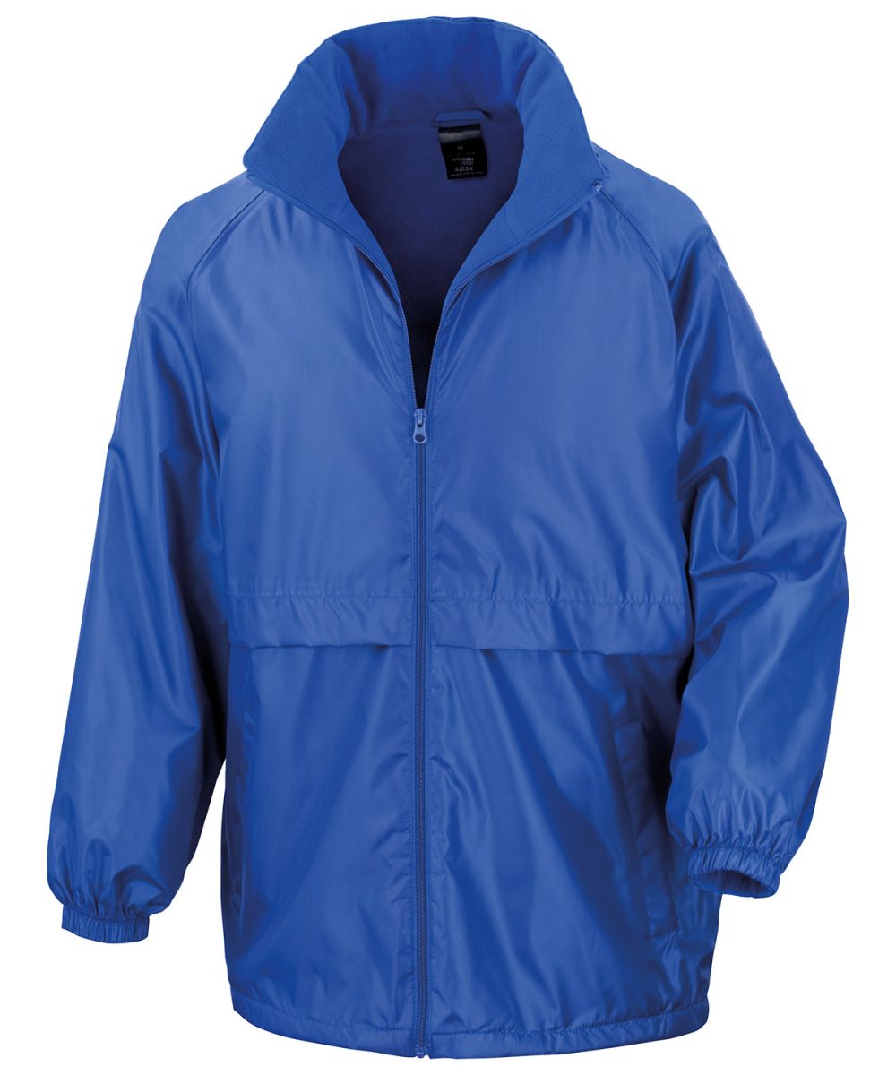 Royal Core microfleece lined jacket