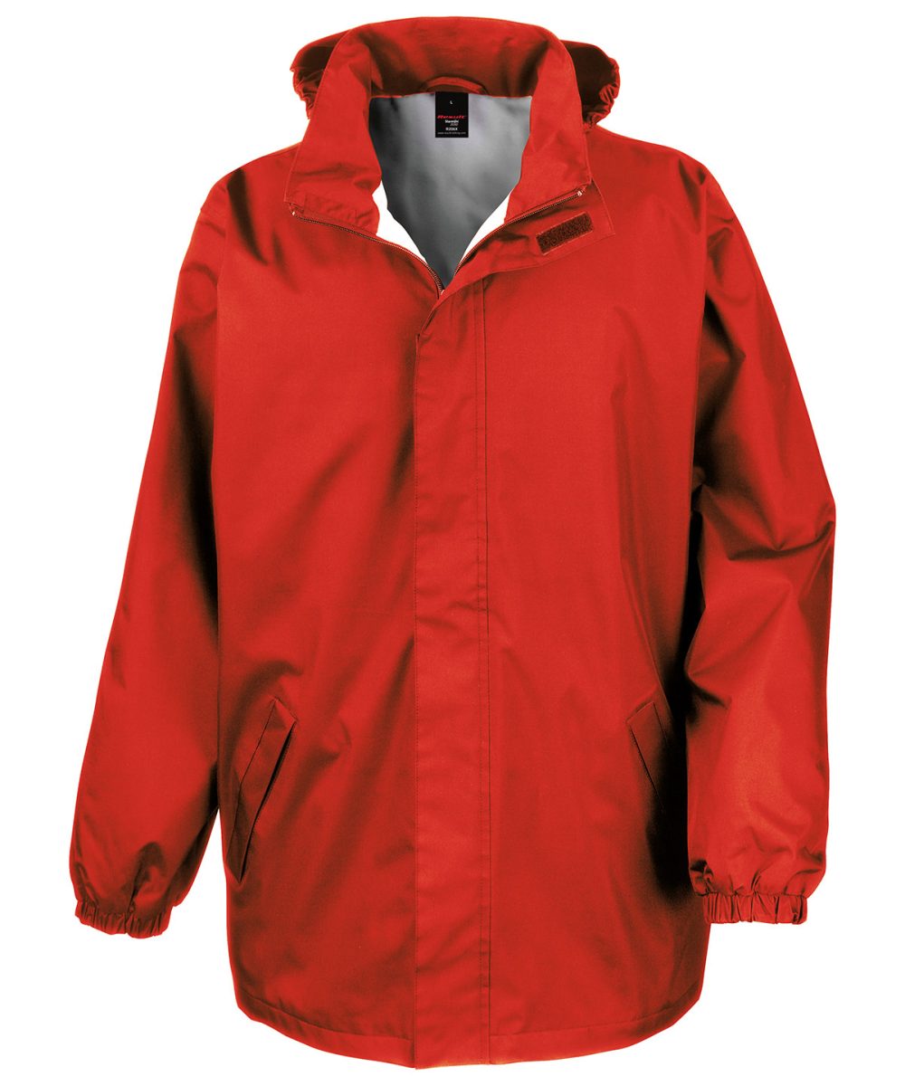 Red Core midweight jacket